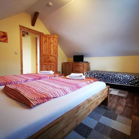 Ferienhaus Layla Leipe Eksteriør billede