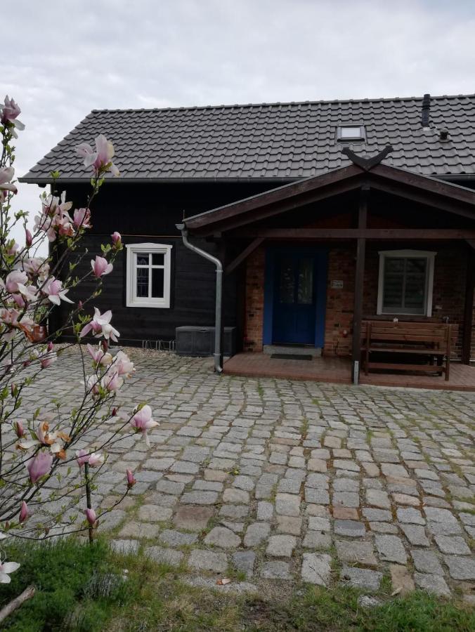 Ferienhaus Layla Leipe Eksteriør billede