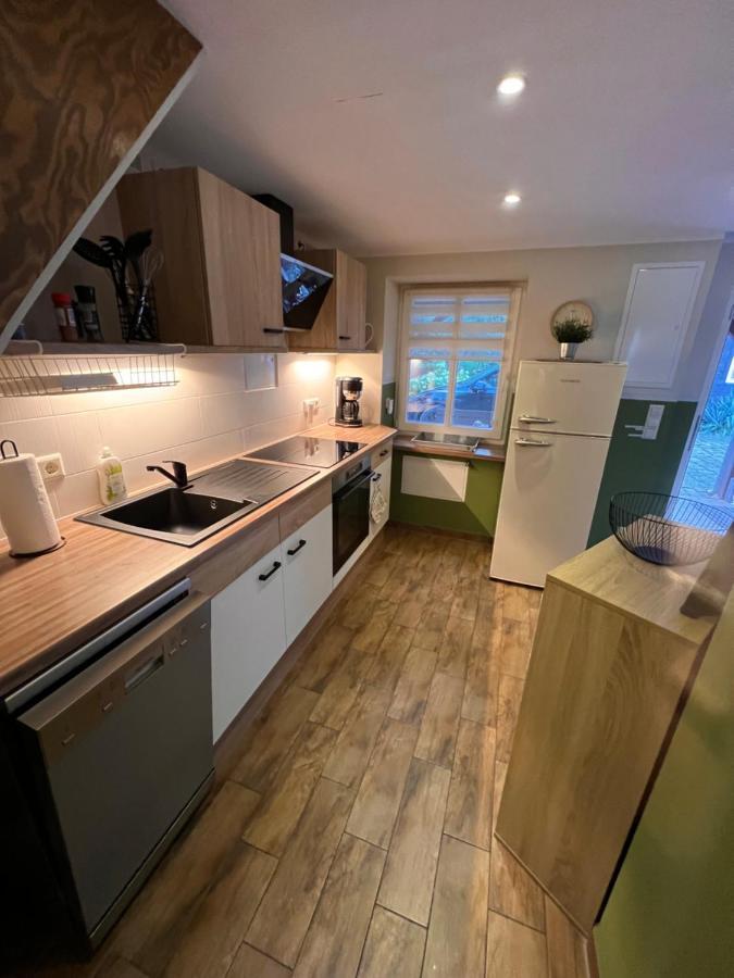 Ferienhaus Layla Leipe Eksteriør billede